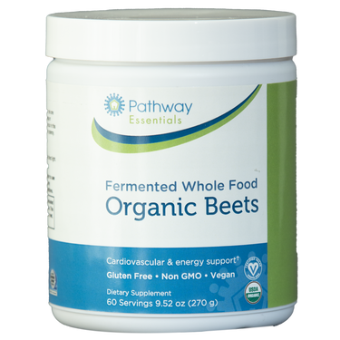 Fermented Organic Beet Powder